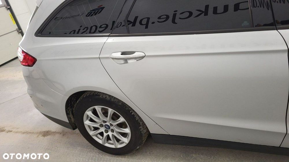 Ford Mondeo 2.0 TDCi Gold X (Trend) - 5