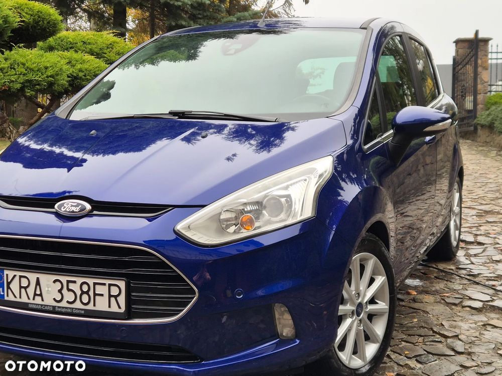 Ford B-MAX 1.0 EcoBoost Titanium - 12