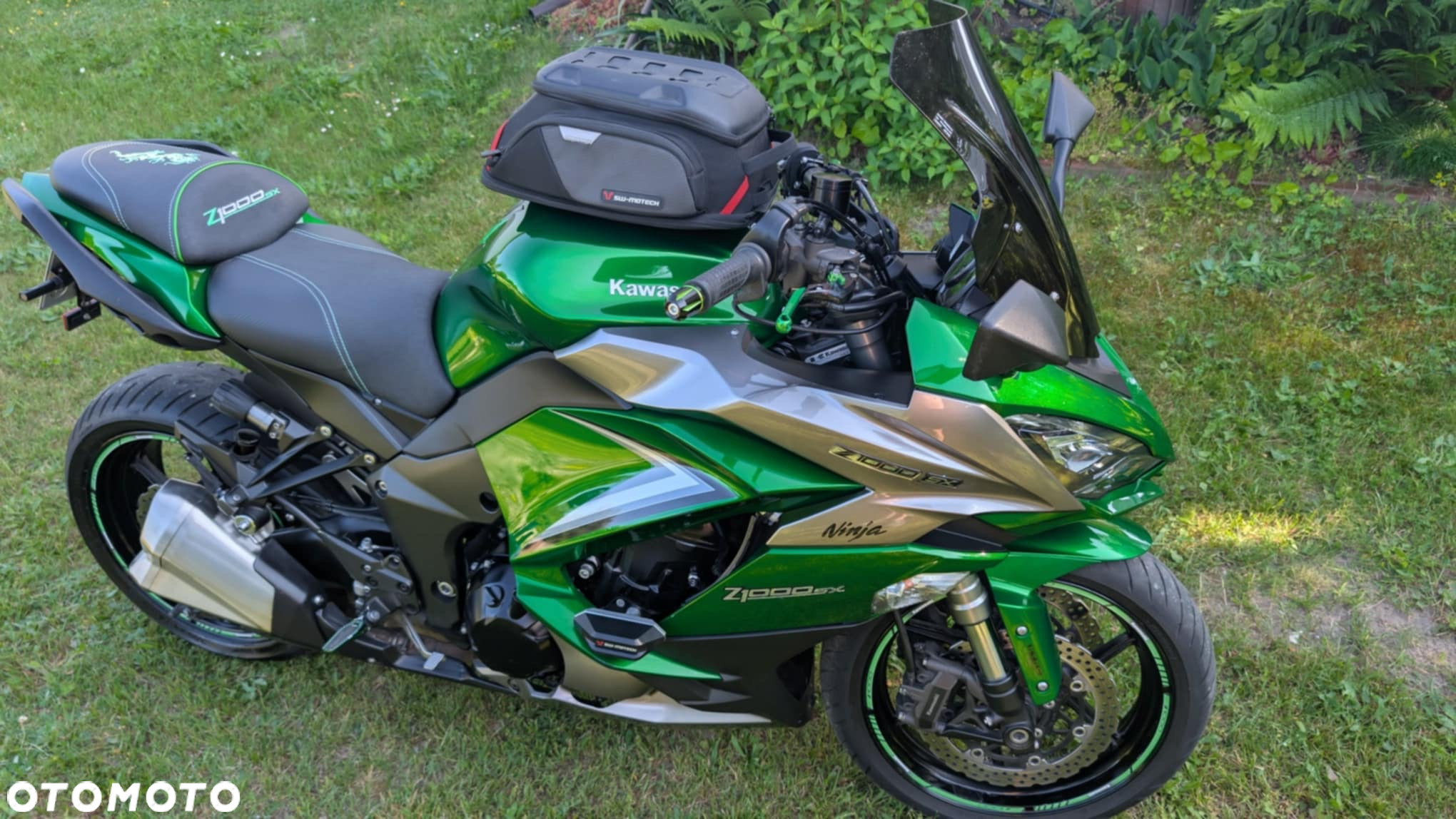 Kawasaki Ninja 1000 SX - 17