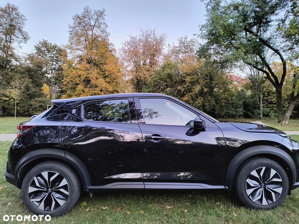 Nissan Juke 1.0 DIG-T Acenta DCT - 8
