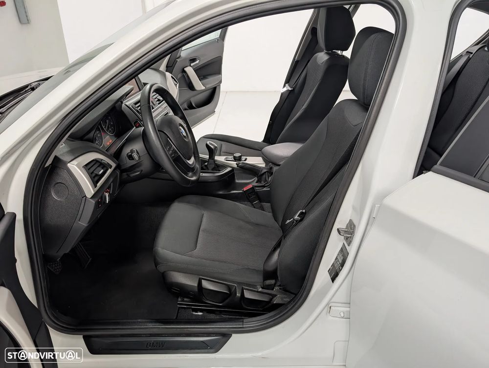 BMW 116 d EfficientDynamics - 15