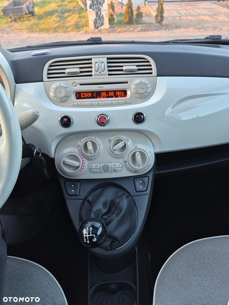 Fiat 500 1.2 Start&Stopp Lounge - 24