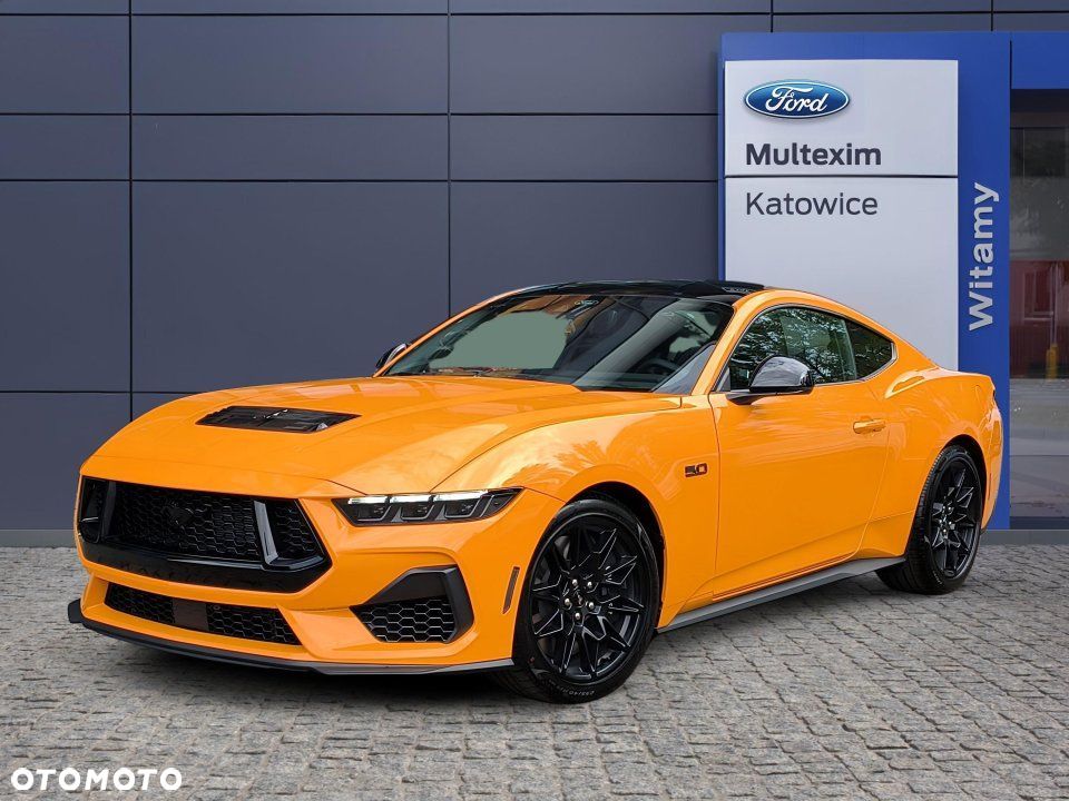 Ford Mustang - 1