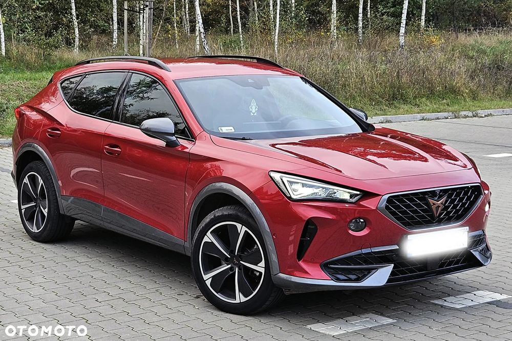 Cupra Formentor 1.5 TSI DSG - 3