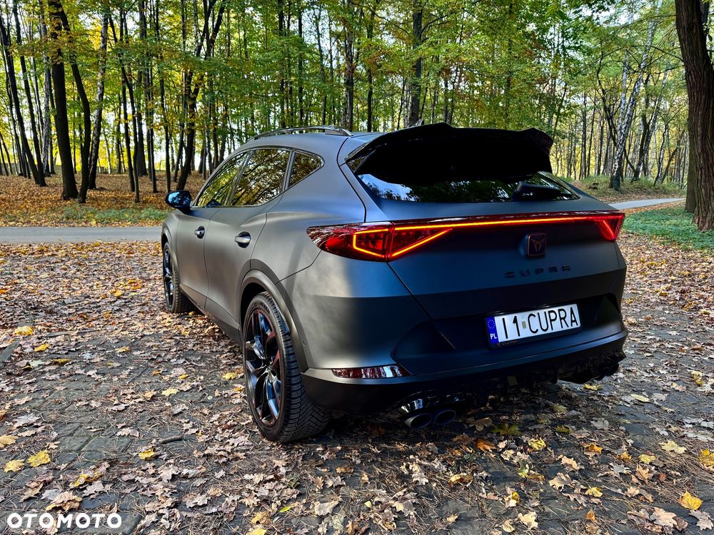 Cupra Formentor VZ 2.0 TSI 4Drive DSG - 4
