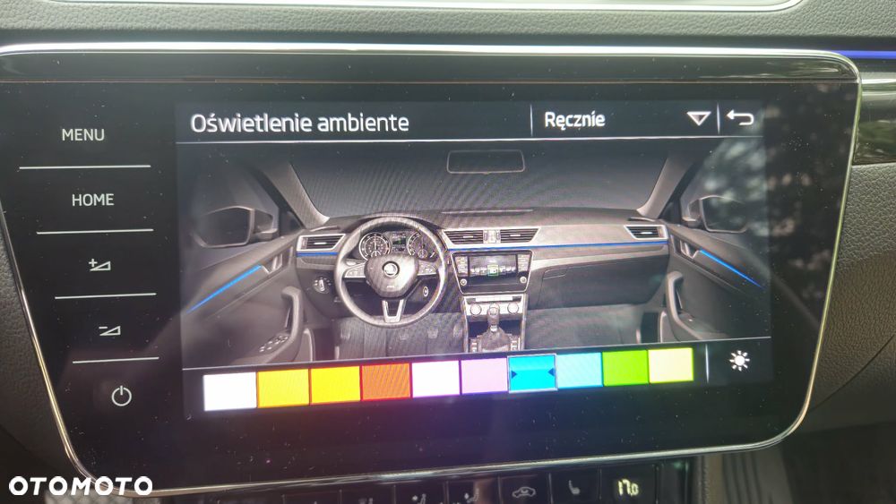 Skoda Superb 2.0 TDI L&K DSG - 16