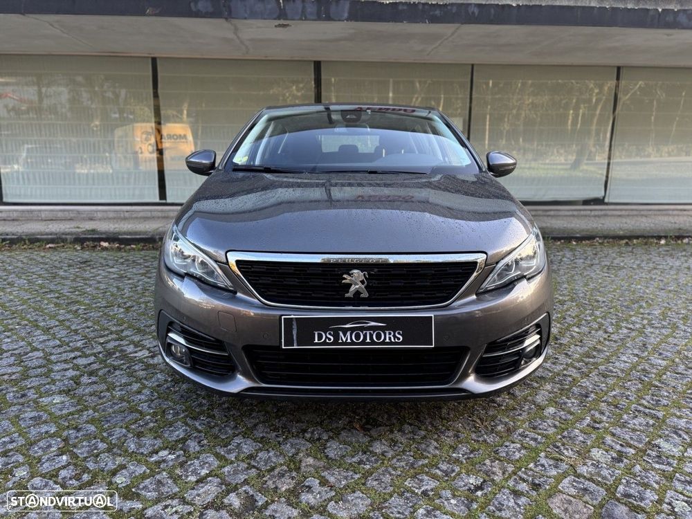 Peugeot 308 - 2