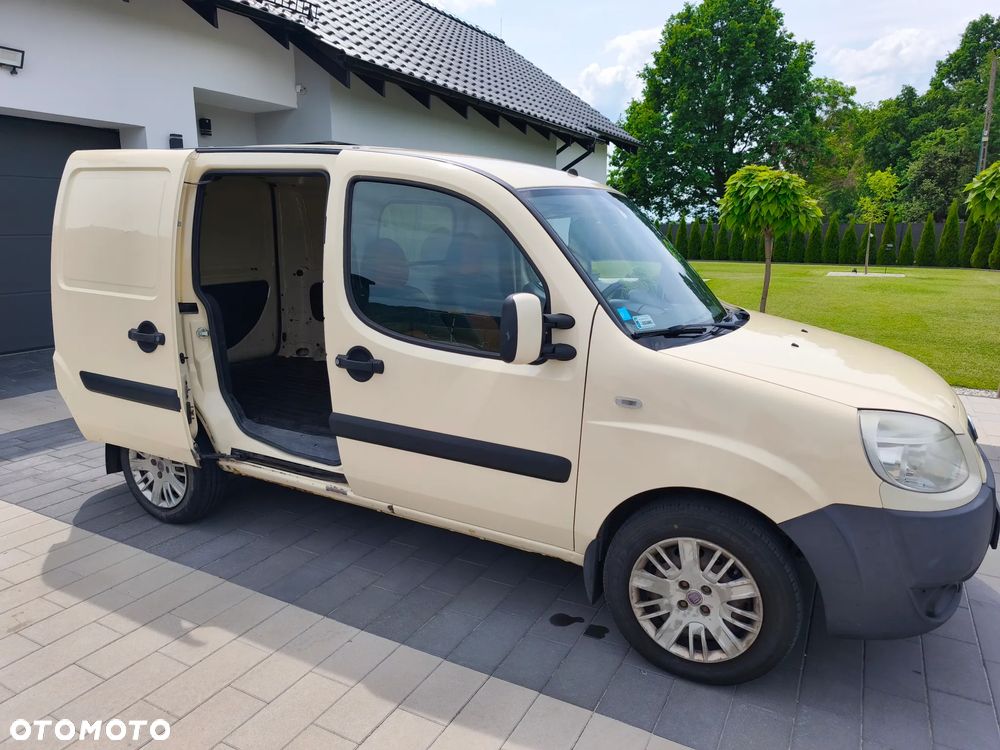 Fiat Doblo - 15