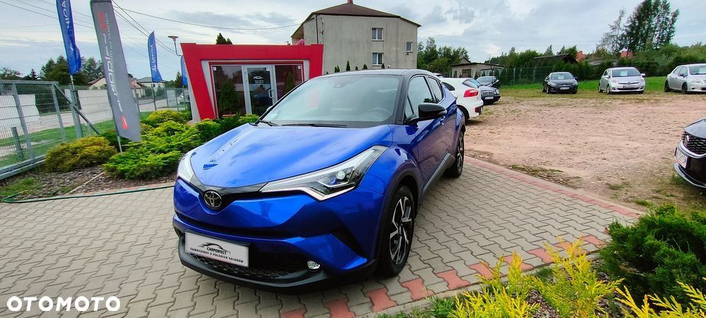 Toyota C-HR 1.2 T Prestige - 1