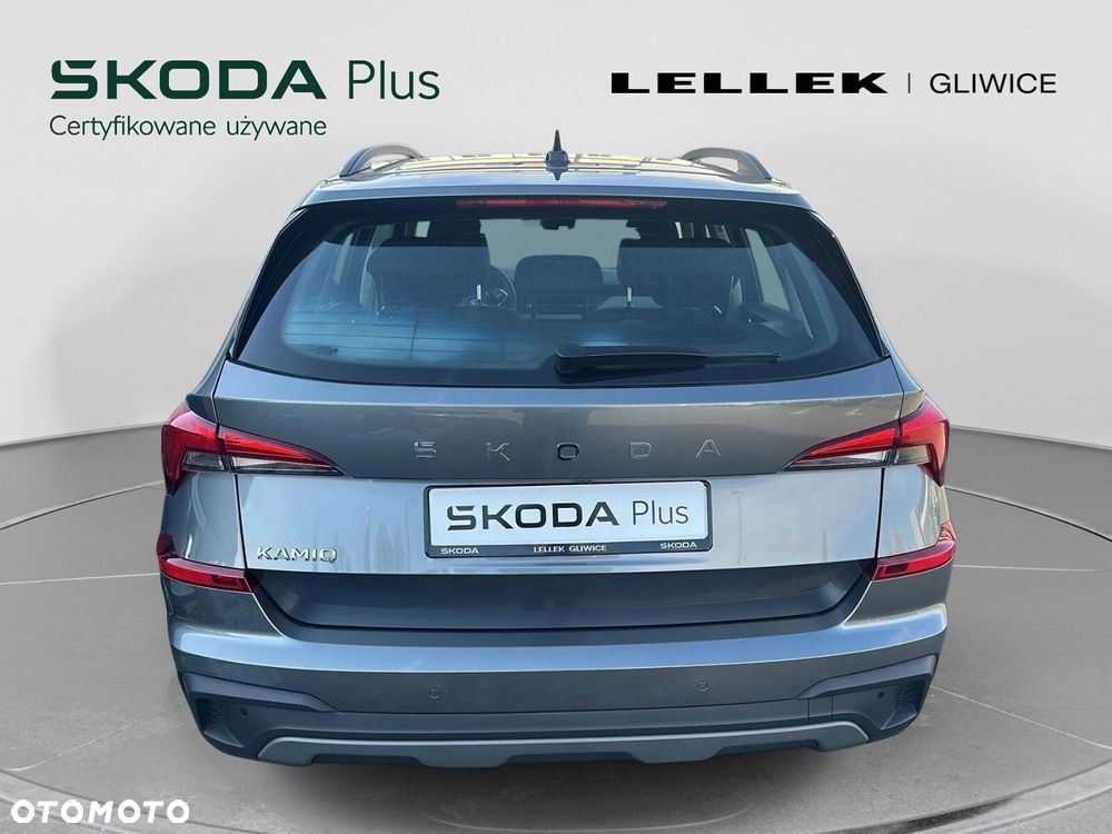 Skoda Kamiq 1.0 TSI Selection DSG - 9