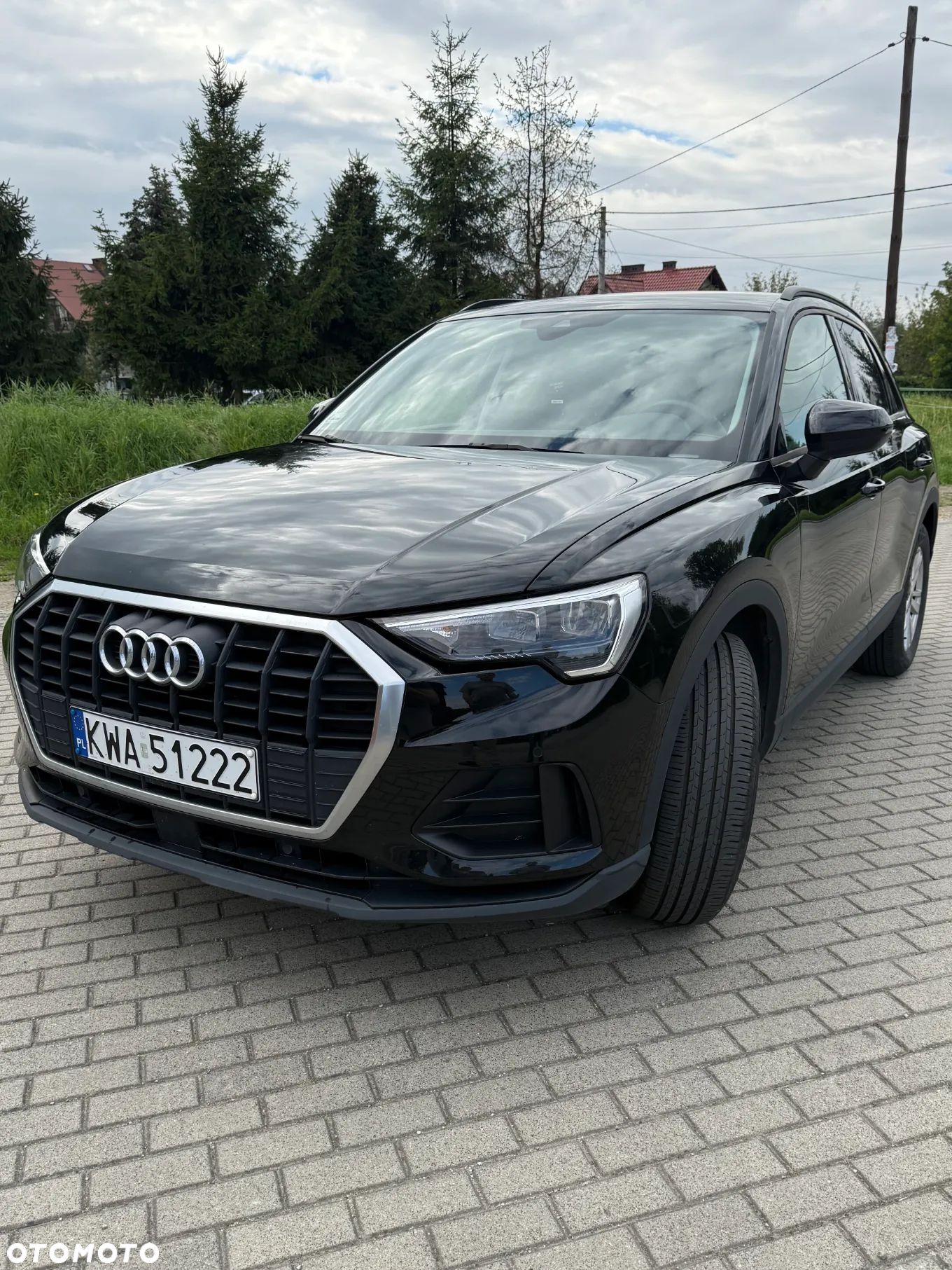 Audi Q3 35 TFSI - 1