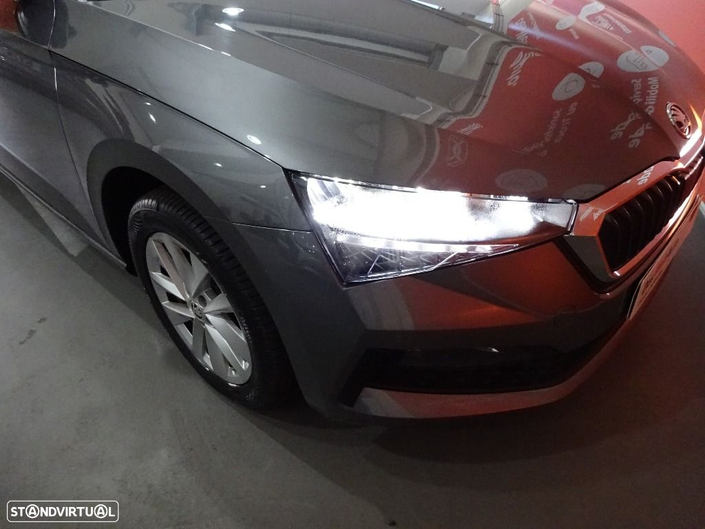 Skoda Scala 1.0 TSI DSG - 28