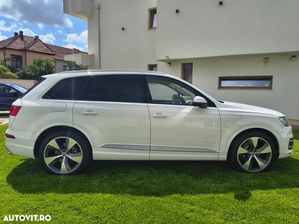Audi Q7 3.0 TDI Quattro Tiptronic - 3