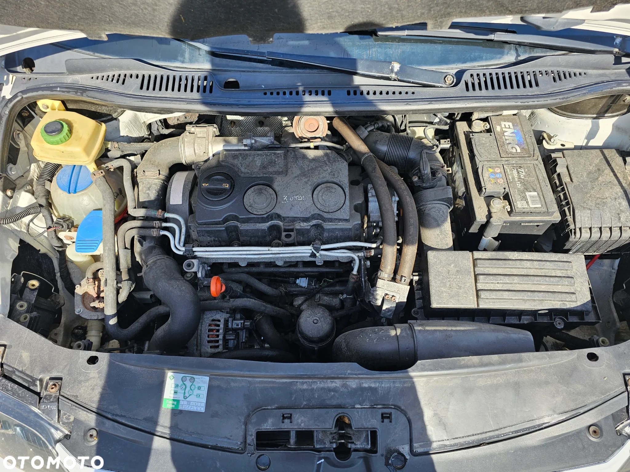Volkswagen Caddy 1.9 TDI - 20