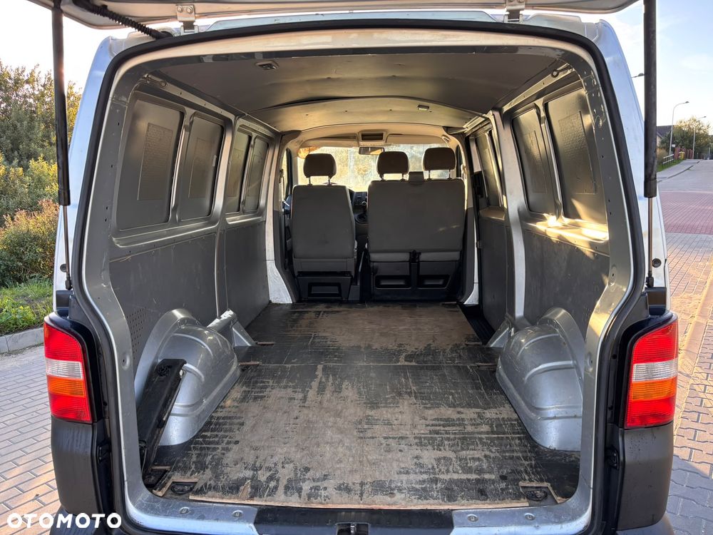 Volkswagen transporter - 14