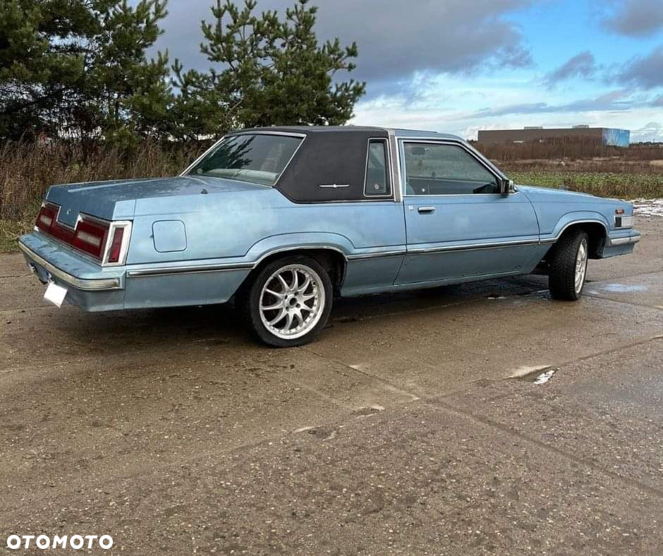 Ford Thunderbird - 7