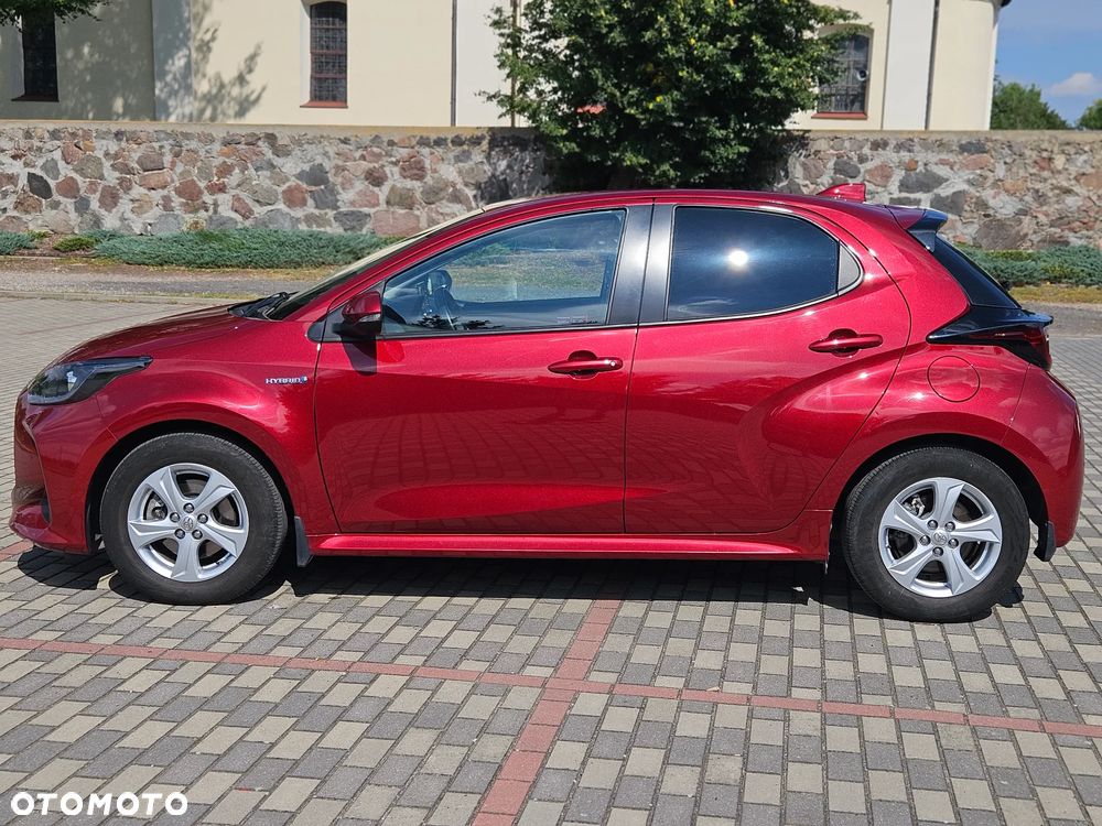 Toyota Yaris Hybrid 1.5 Tokyo Edition - 4