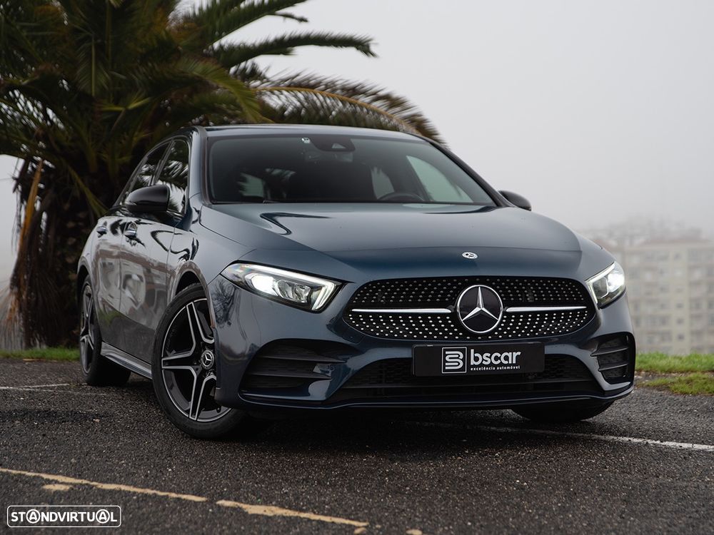 Mercedes-Benz A 180 d AMG Line Aut. - 13