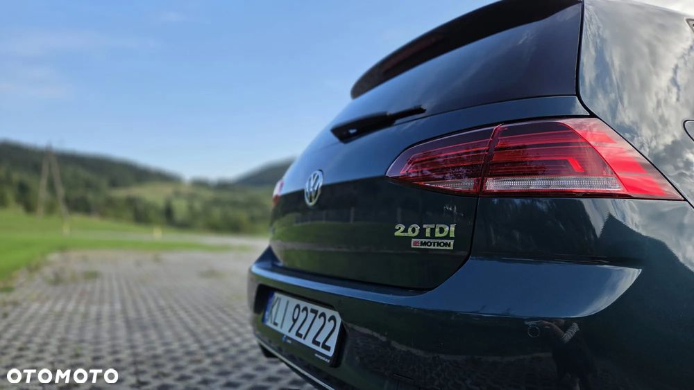 Volkswagen Golf VII 2.0 TDI BMT 4Mot Highline DSG - 16