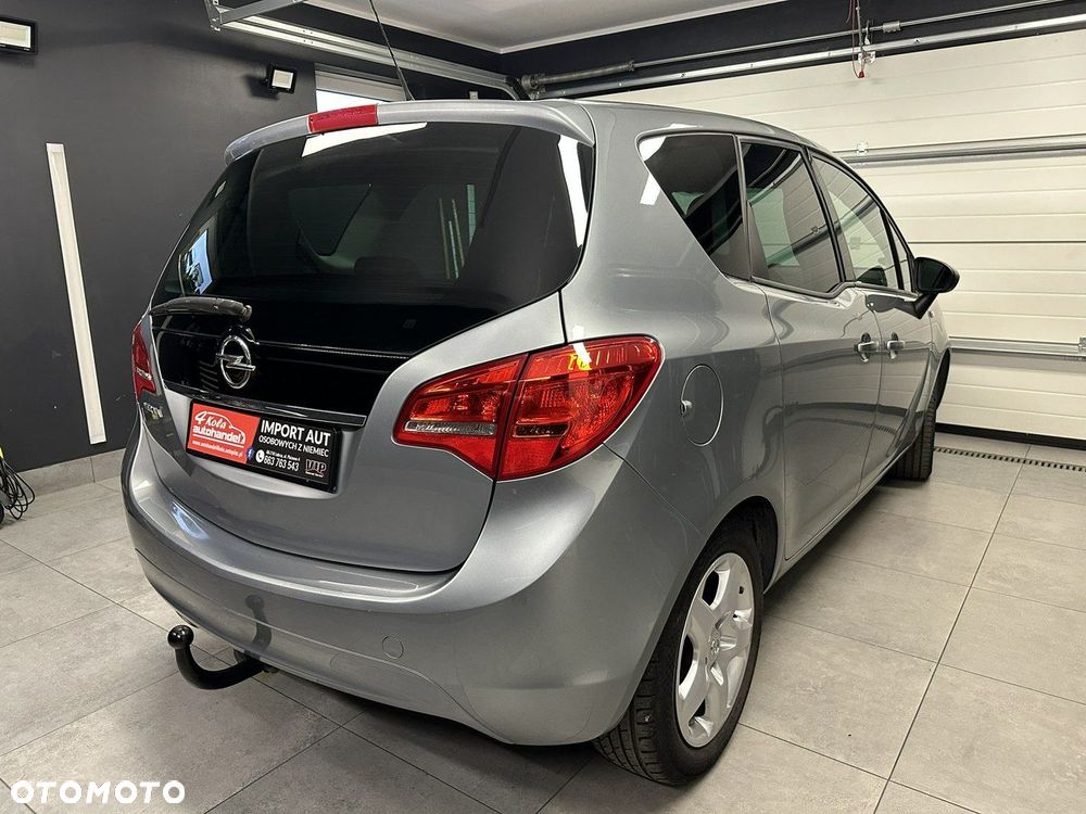Opel Meriva - 4