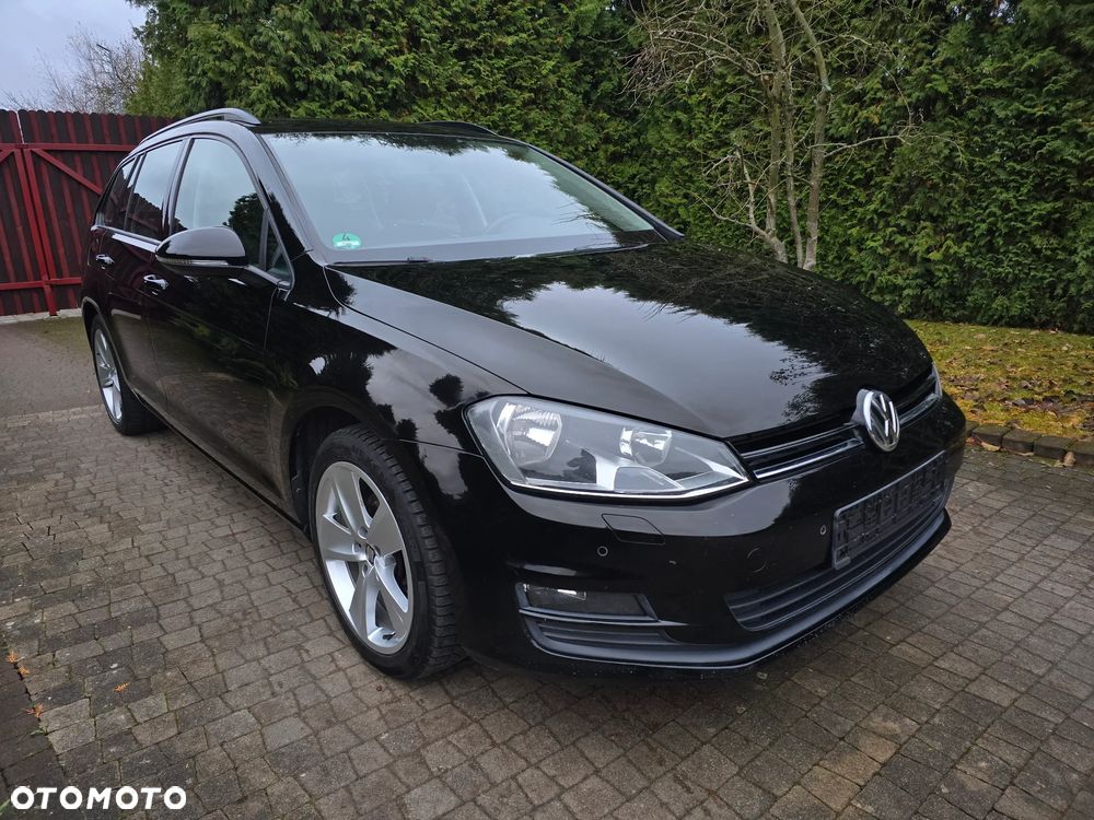Volkswagen Golf Variant - 11