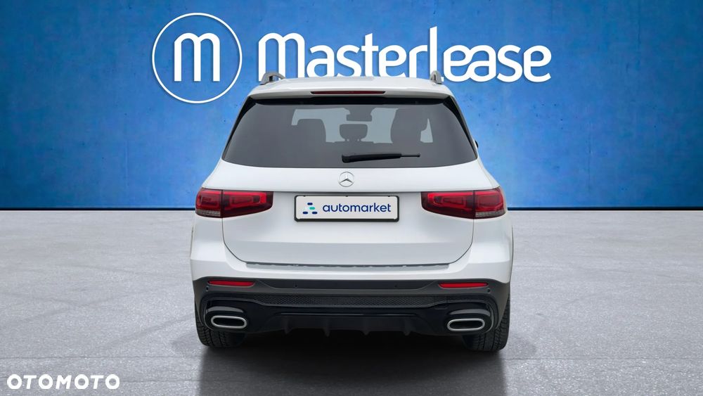 Mercedes-Benz GLB 250 4-Matic AMG Line 8G-DCT - 7
