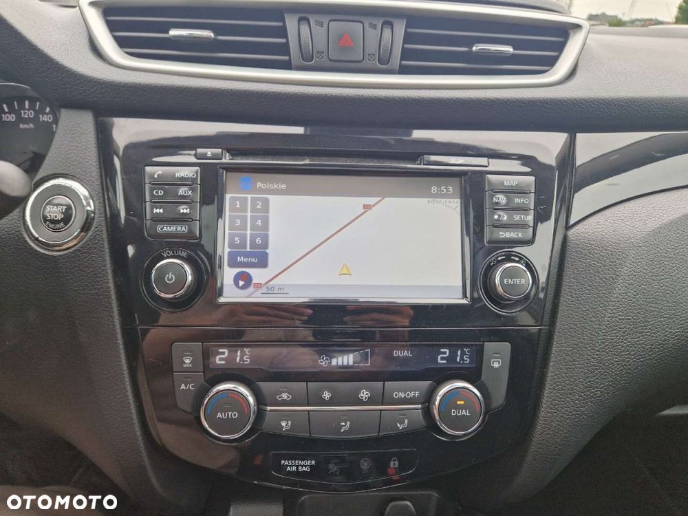 Nissan Qashqai 1.5 dCi Tekna - 17