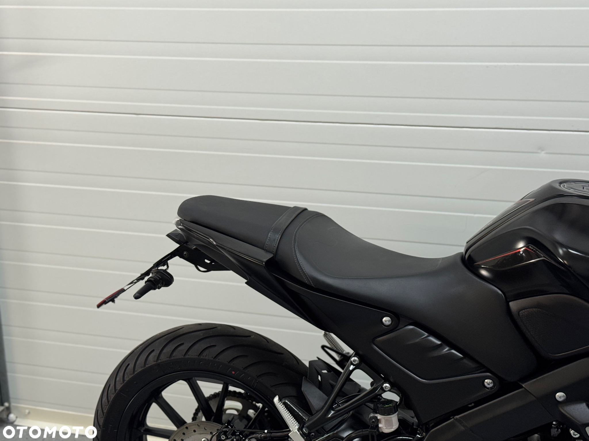 Yamaha MT - 5