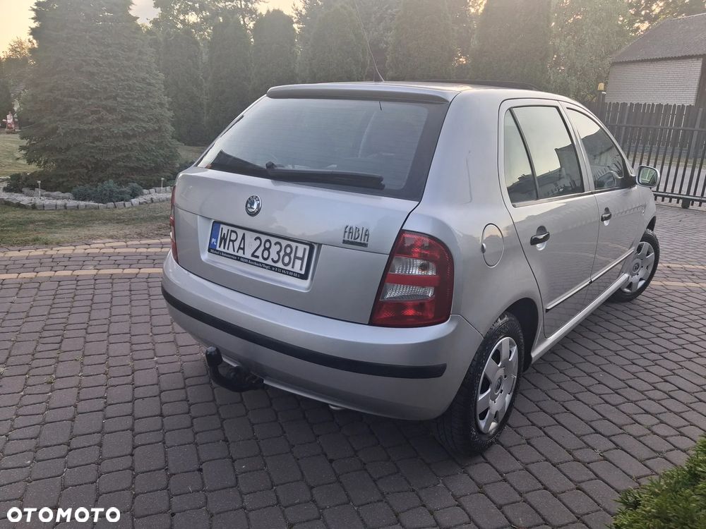 Skoda Fabia 1.2 12V Elegance - 4
