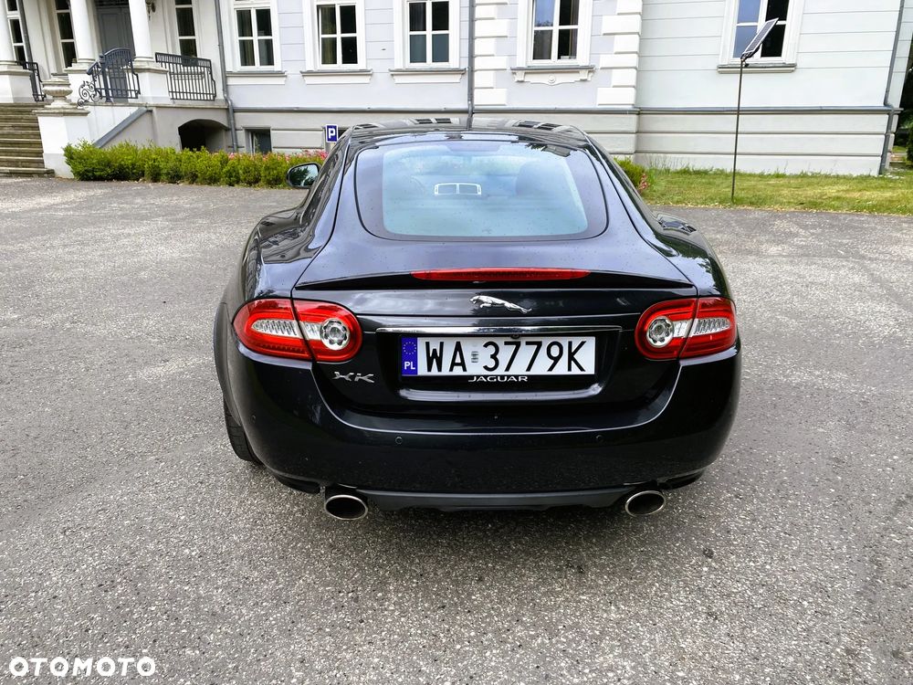 Jaguar XK 5.0 V8 Portfolio - 5