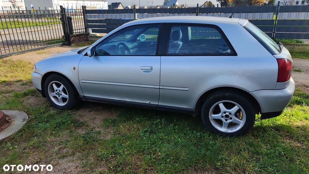 Audi A3 3-drzwiowe - 2