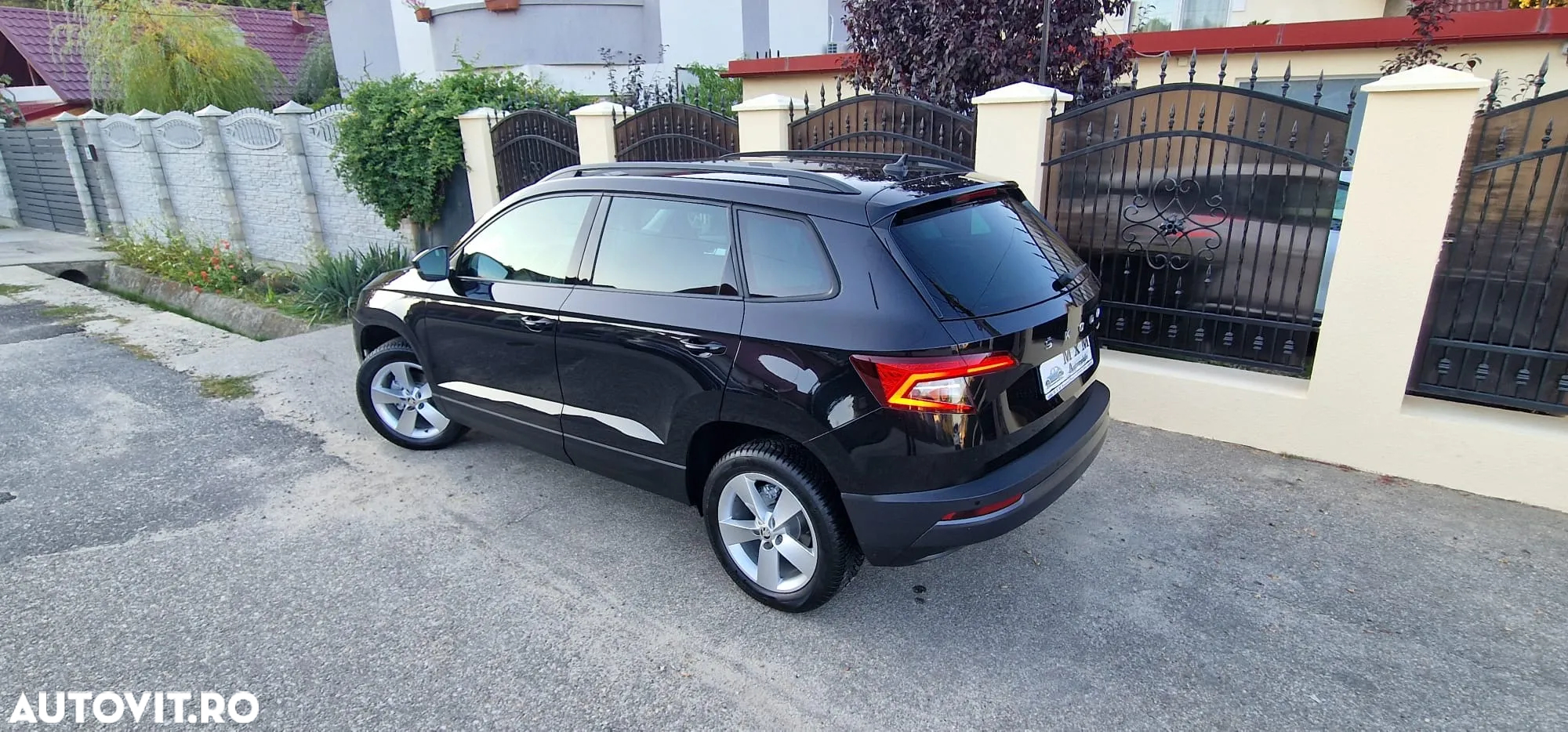 Skoda Karoq 1.5 TSI DSG Sportline - 34