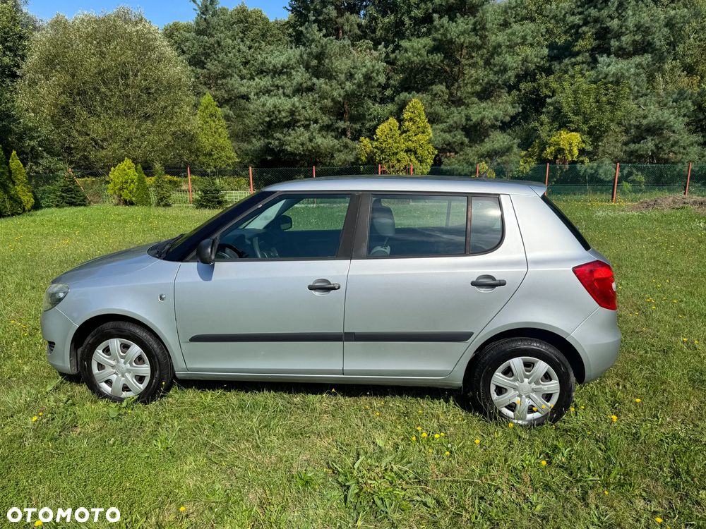 Skoda Fabia 1.4 16V Active - 13