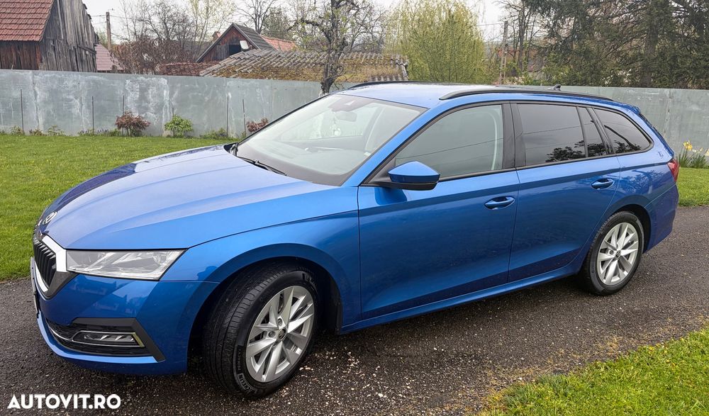 Skoda Octavia 2.0 TDI DSG Style - 4