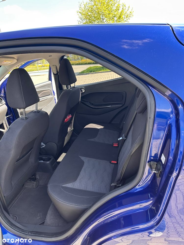 Ford Ka+ 1.2 Ti-VCT Trend Plus - 10