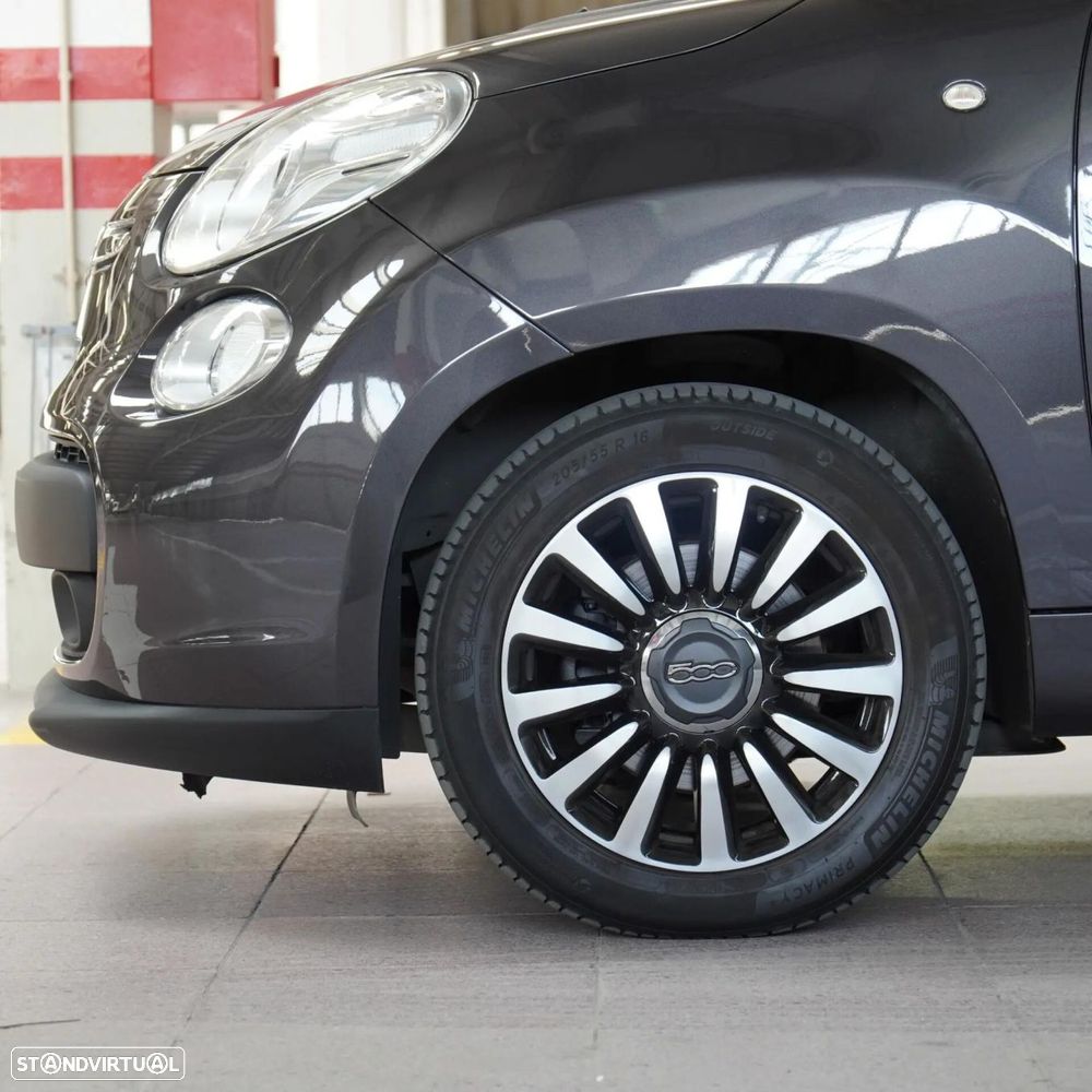 Fiat 500L 1.3 MJ Pop - 38