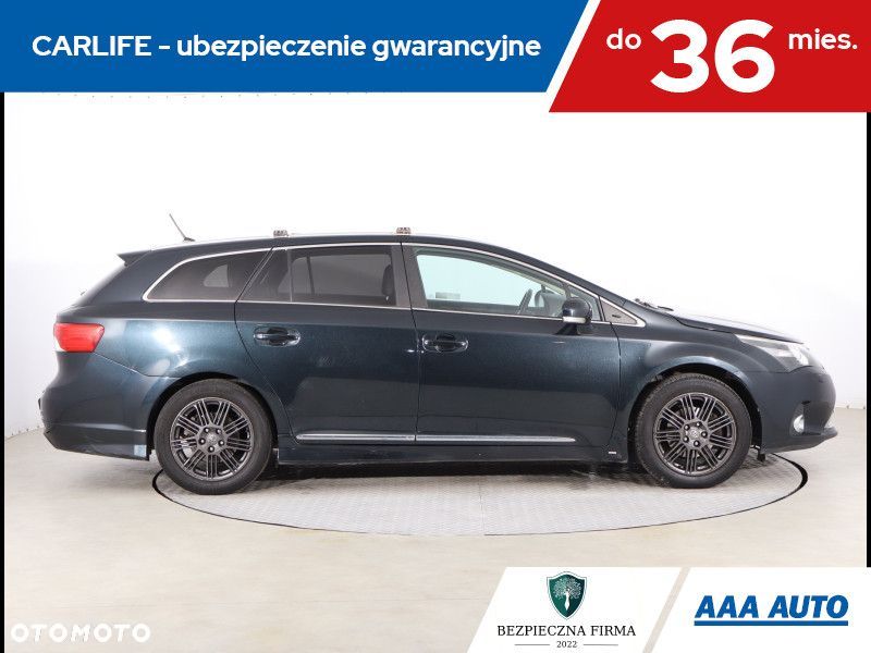 Toyota Avensis - 7
