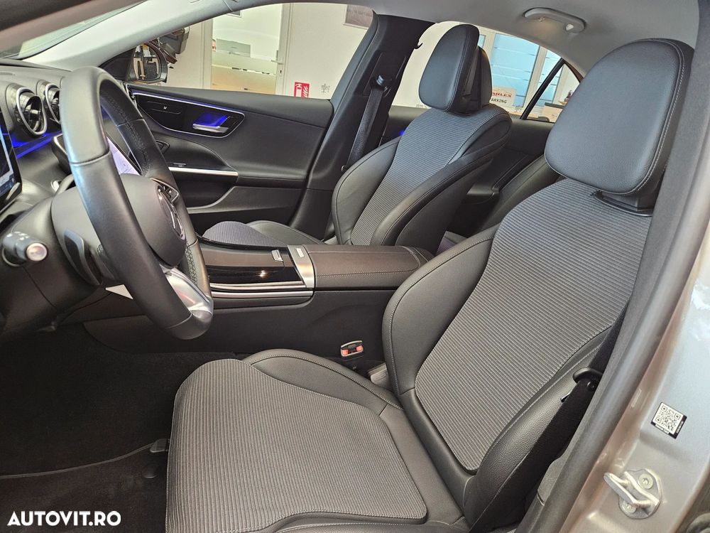 Mercedes-Benz C 300 MHEV - 10