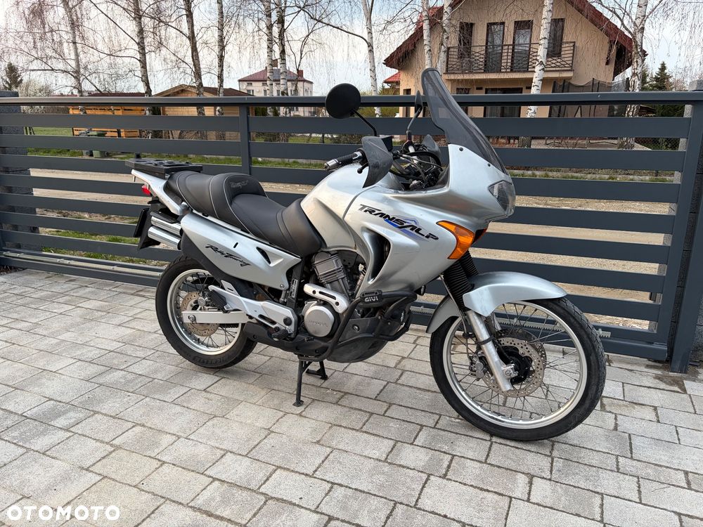 Honda Transalp - 9
