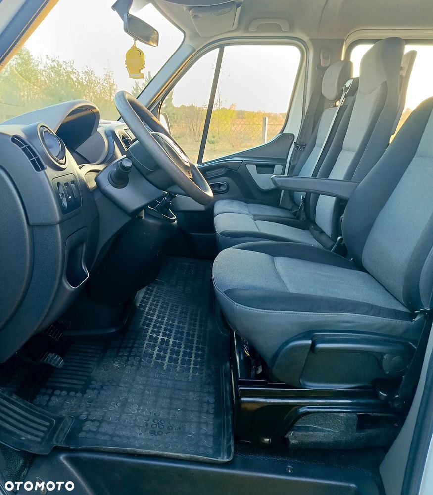 Renault Master L3 RWD-DBL Business - 9