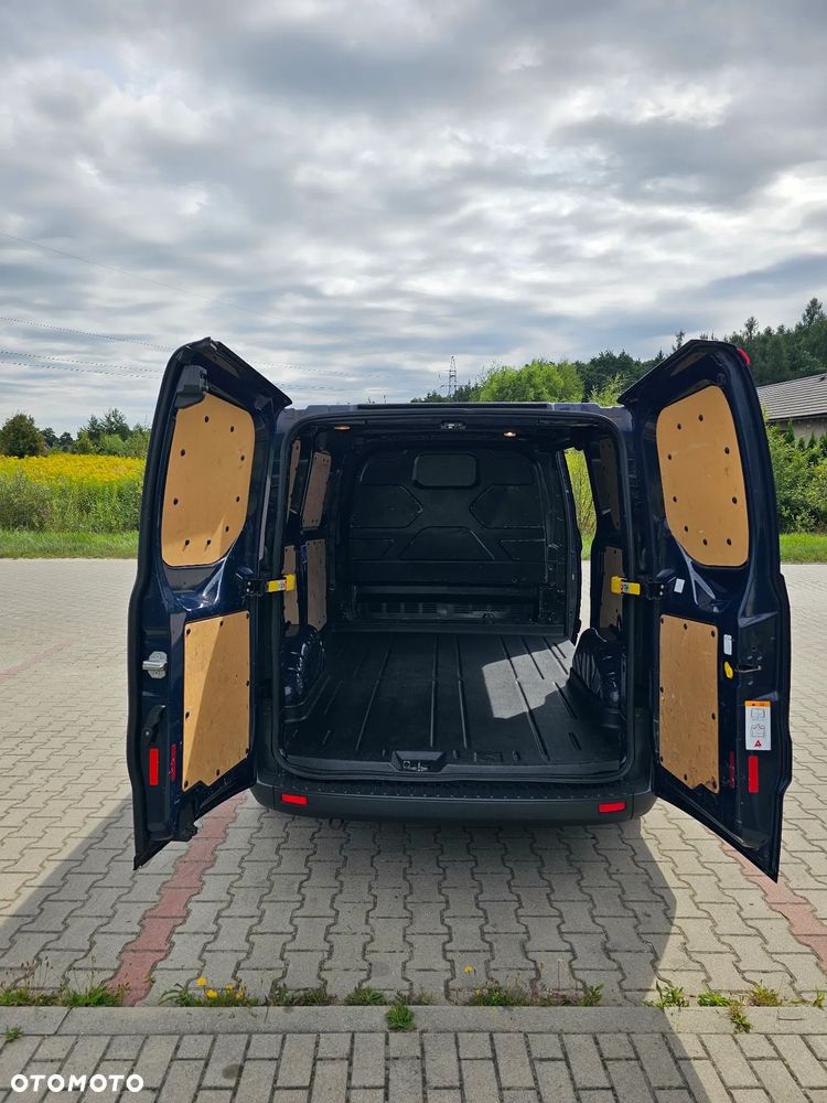 Ford Transit custom - 8