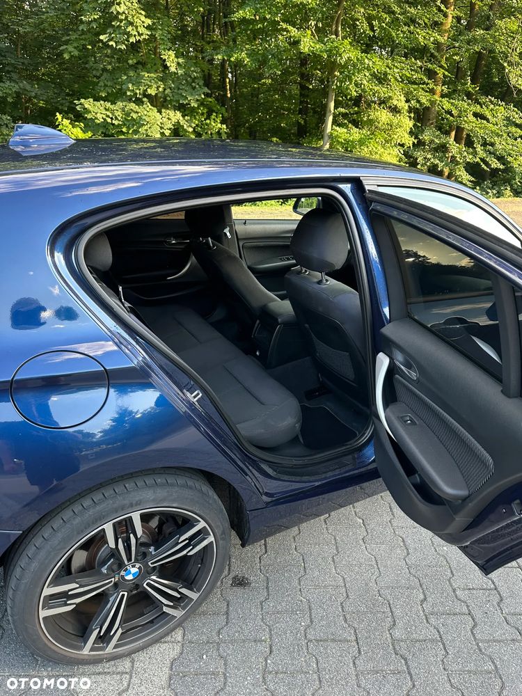 BMW Seria 1 125i - 12