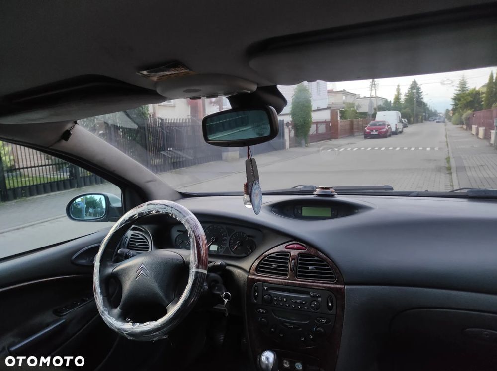 Citroën C5 2.0i 16V SX - 5