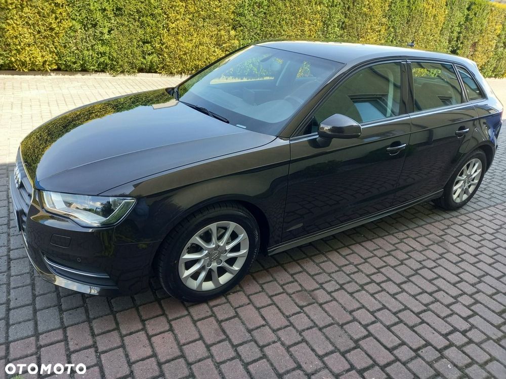 Audi A3 Sportback 1.6 TDI(clean diesel) Ambition - 12
