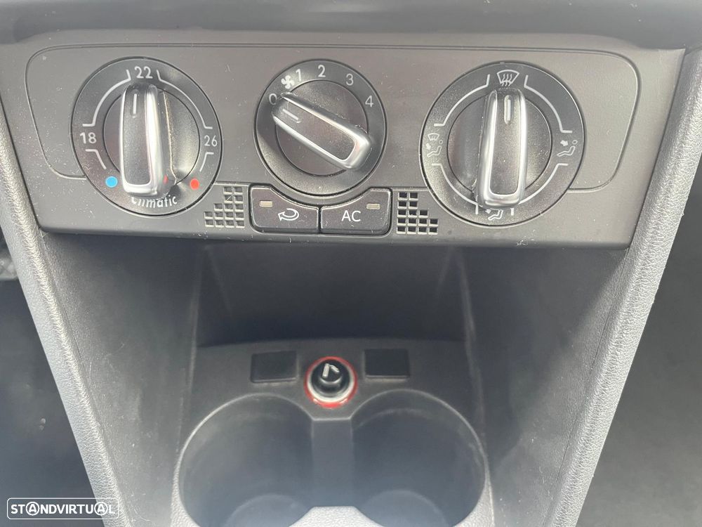 VW Polo 1.6 TDI Trendline - 10