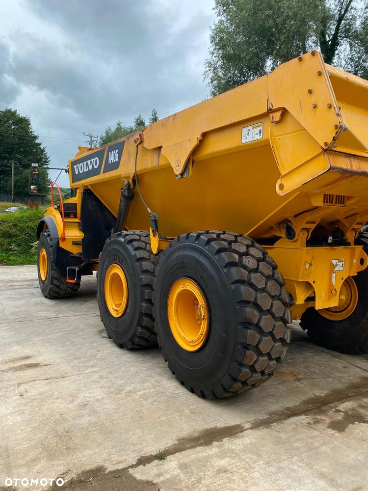 Volvo A40G - 5