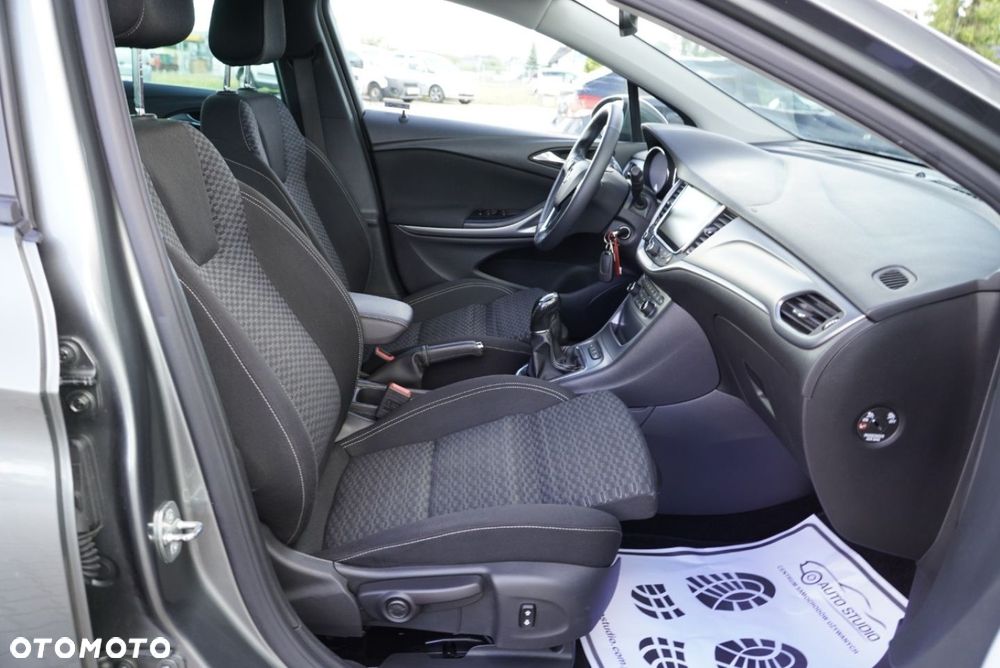 Opel Astra 1.4 Turbo Innovation - 6