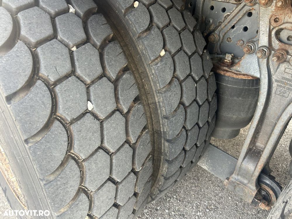 Mercedes-Benz Arocs 1858, 6x4, Palfinger M12Z, an 2020, factura externa - 19