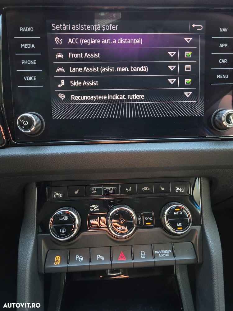 Skoda Kodiaq 2.0 TDI DSG Clever - 12