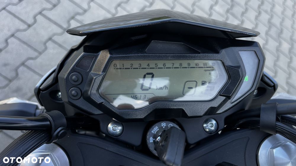 Benelli BN 125 - 8